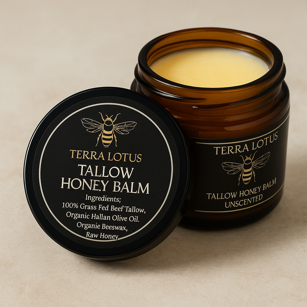 All Natural Beef Tallow Balm